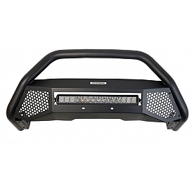 Go Rhino Bull Bar Tube 2-1/2 Inch Black Textured Powder Coated Mild Steel - 5468620LT