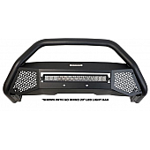 Go Rhino Bull Bar Tube 2-1/2 Inch Black Textured Powder Coated Steel - 5453620LT