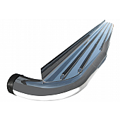 Innovative Creations Inc. Running Board - Truck Wheel To Wheel - STAN564DG
