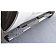 Lund International Nerf Bar - Truck Wheel to Wheel Stainless Steel Oval 5 Inch - 24115043