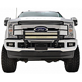 Paramount Automotive Bull Bar -  Black Powder Coated - 543110