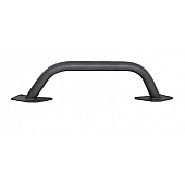 Smittybilt Bull Bar Tube 1-3/4 Inch Black Matte Textured Powder Coated  Steel - 76829