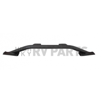 Smittybilt Grille Guard Hoop Black Matte Textured Powder Coated Steel - 76811
