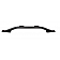 Smittybilt Grille Guard Hoop Black Matte Textured Powder Coated Steel - 76811
