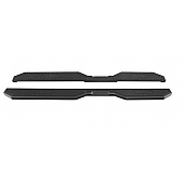 Smittybilt Nerf Bar - Truck Wheel to Wheel Steel  Not Applicable - 616909