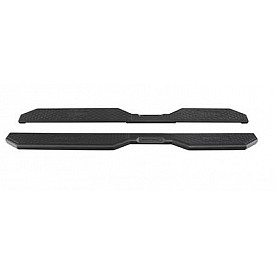 Smittybilt Nerf Bar - Truck Wheel to Wheel Steel  Not Applicable - 616909