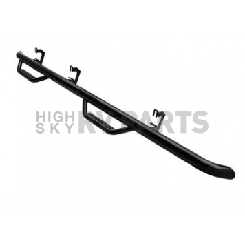 Smittybilt Nerf Bar - Truck Wheel to Wheel Steel Round 3 Inch - C1489CC-6