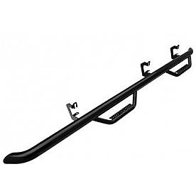 Smittybilt Nerf Bar - Truck Wheel to Wheel Steel Round 3 Inch - C1489CC
