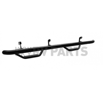 Smittybilt Nerf Bar - Truck Wheel to Wheel Steel Round 3 Inch - C1489CC-5
