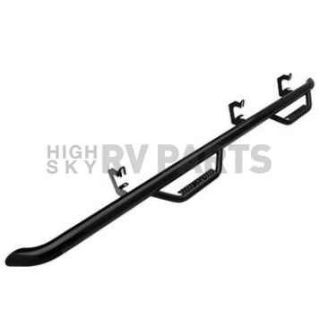 Smittybilt Nerf Bar - Truck Wheel to Wheel Steel Round 3 Inch - C1489CC