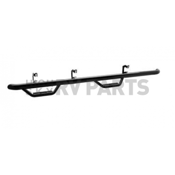 Smittybilt Nerf Bar - Truck Wheel to Wheel Steel Round 3 Inch - C1498CC-6