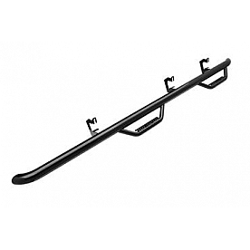 Smittybilt Nerf Bar - Truck Wheel to Wheel Steel Round 3 Inch - C1498CC