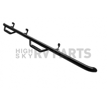 Smittybilt Nerf Bar - Truck Wheel to Wheel Steel Round 3 Inch - C1498CC-4