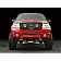 Street Scene Bumper Grille Insert Mesh Black Chrome Black Steel - 95076833