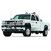 Warn Grille Guard 2 Inch Black Powder Coated Steel - 68162