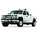 Warn Grille Guard 2 Inch Black Powder Coated Steel - 68162