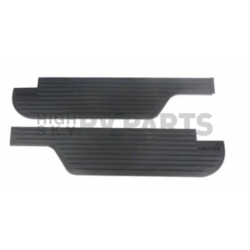 Westin Automotive Bumper Protector Smooth Black Polymer - 00000966