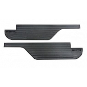 Westin Automotive Bumper Protector Smooth Black Polymer - 00000975