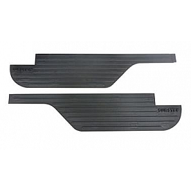 Westin Automotive Bumper Protector Smooth Black Polymer - 00000975