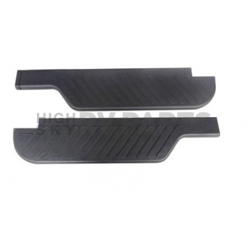Westin Automotive Bumper Protector Smooth Black Polymer - 00000977