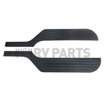 Westin Automotive Bumper Protector Smooth Black Polymer - 00000978