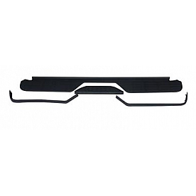 Westin Automotive Bumper Protector Smooth Black Polymer - 00007147