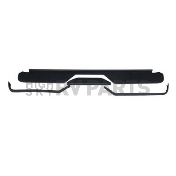 Westin Automotive Bumper Protector Smooth Black Polymer - 00007147
