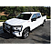 Westin Automotive Nerf Bar - Truck Wheel to Wheel Black Powder Coated Aluminum Oval - 28534685
