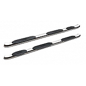 Westin Automotive Nerf Bar - Truck Wheel to Wheel Polished Stainless Steel Oval - 21534700
