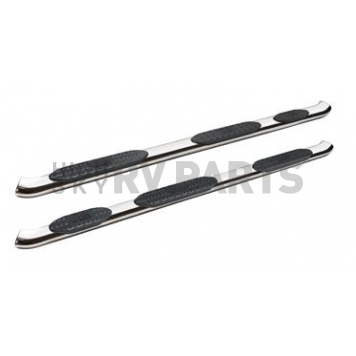 Westin Automotive Nerf Bar - Truck Wheel to Wheel Polished Stainless Steel Oval - 21534700