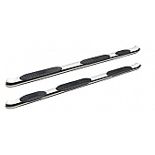 Westin Automotive Nerf Bar - Truck Wheel to Wheel Polished Stainless Steel Oval - 21534690