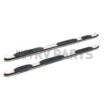Westin Automotive Nerf Bar - Truck Wheel to Wheel Polished Stainless Steel Oval - 21534690