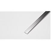 Clayton Machine Works Exterior Trim Kit - Polished Aluminum - TRIM014