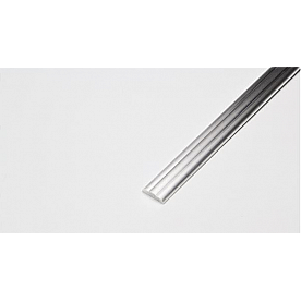 Clayton Machine Works Exterior Trim Kit - Polished Aluminum - TRIM014