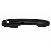Coast To Coast Exterior Door Handle Cover - Black ABS - DH68590BBK