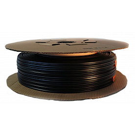 Cowles Products Running Board Pad Black PVC Plastic - 38068