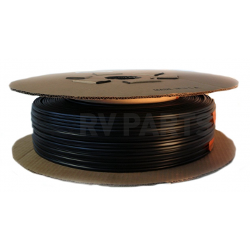 Cowles Products Running Board Pad Black PVC Plastic - 38068