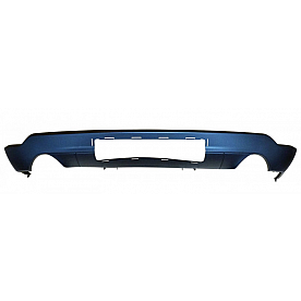 Crown Automotive Jeep Replacement Bumper Cover 68111470AB