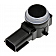 Dorman (OE Solutions) Parking Aid Sensor - OEM Black OEM - 684048