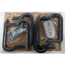 Iron Cross Running Board Mounting Kit - 92528