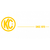 KC Hilites Decal - Authorized Dealer - 9917