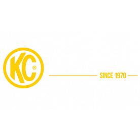 KC Hilites Decal - Authorized Dealer - 9917