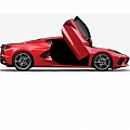 Lambo Door Hinge Kit