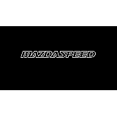 Nokya Decal - Mazdaspeed Black - AMUR732