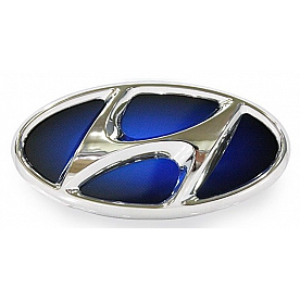 Nokya Emblem - Sonata Hybrid H Blue - 863304R100
