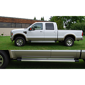 Owens Products Running Board Mounting Kit - 101041
