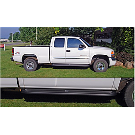 Owens Products Running Board Mounting Kit - 101068