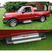 Owens Products Running Board Mounting Kit - 101075