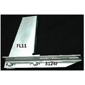 Owens Products Running Board Mounting Kit - BK134