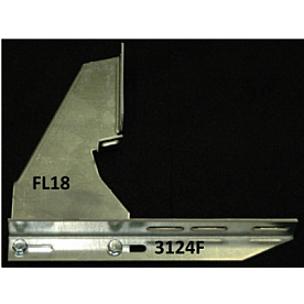 Owens Products Running Board Mounting Kit - BK20